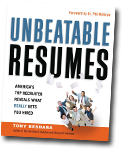 Unbeatable resumes