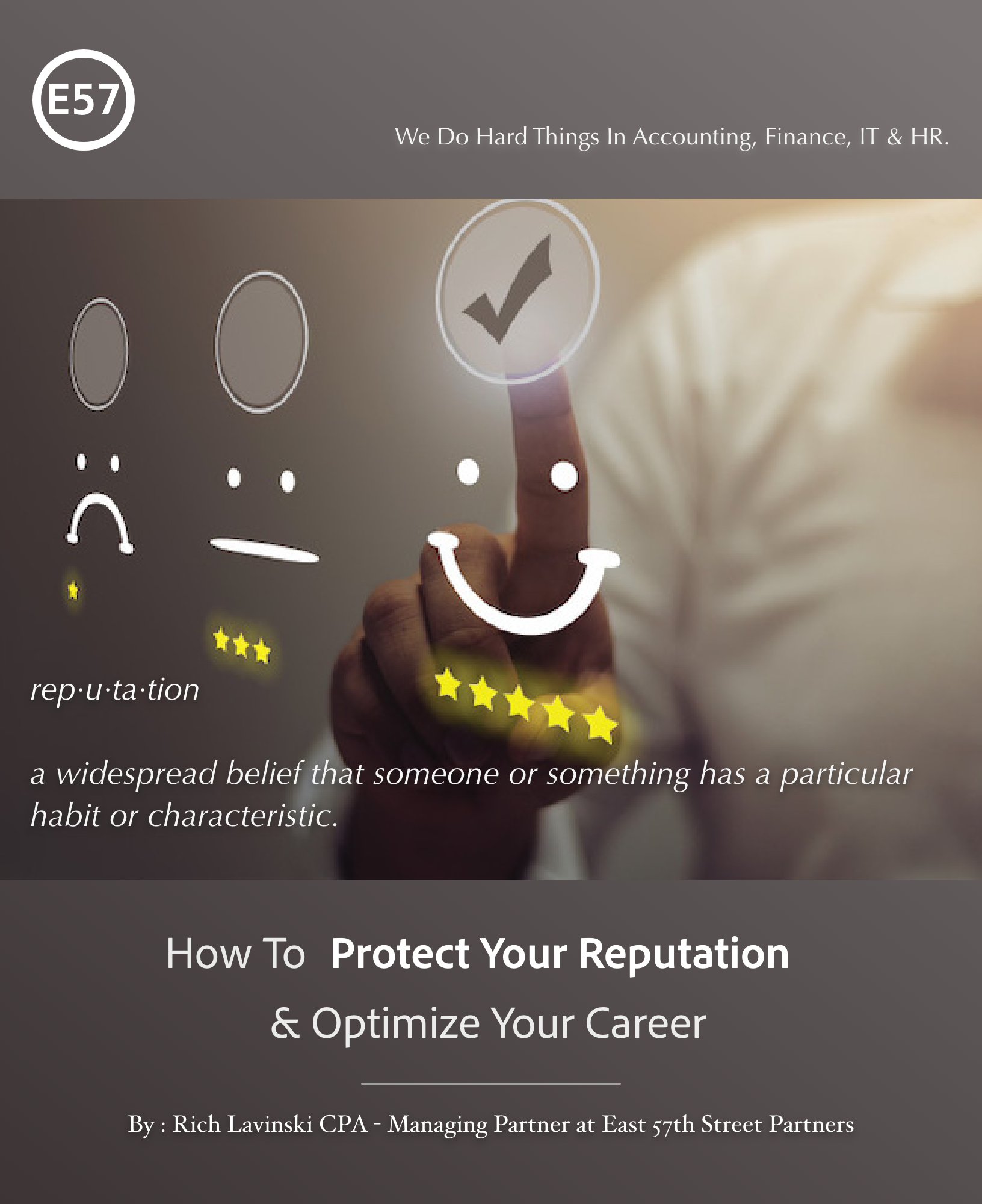 Ways To Protect Your Reputation After An Arrest - 9l4jwsg