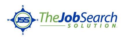 The Job Search Solution Logo
